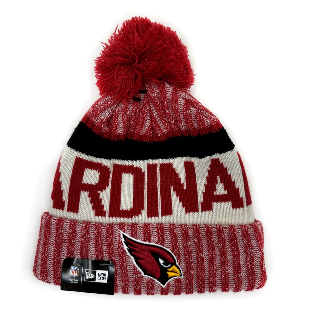 New Era Arizona Cardinals Beanie Hat NFL